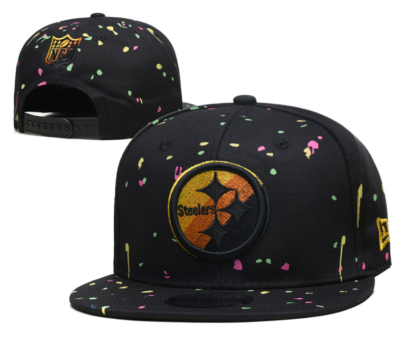 Pittsburgh Steelers Stitched Snapback Hats 0122